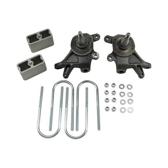 Suspension Lowering Kit - 440